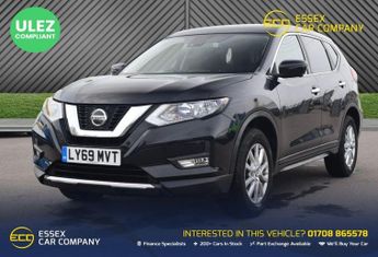 Nissan X-Trail 1.7 dCi Acenta Premium SUV 5dr Diesel Manual Euro 6 (s/s) (150 p