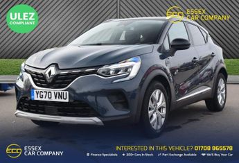 Renault Captur 1.0 TCe Iconic SUV 5dr Petrol Manual Euro 6 (s/s) (100 ps)