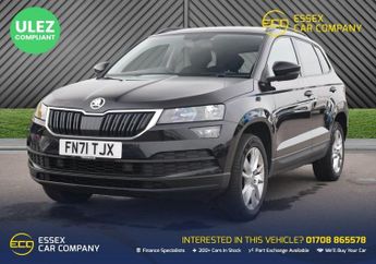 Skoda Karoq 1.5 TSI ACT SE Technology SUV 5dr Petrol Manual Euro 6 (s/s) (15