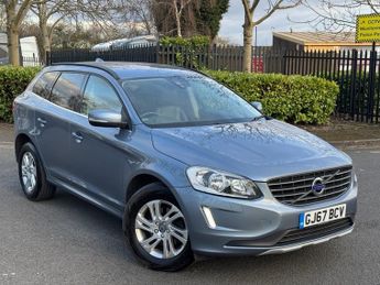 Volvo XC60 2.0 D4 SE Nav SUV 5dr Diesel Auto Euro 6 (s/s) (190 ps)