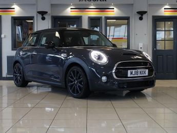 MINI Hatch 2.0 Cooper SD Hatchback 3dr Diesel Auto Euro 6 (s/s) (170 ps)