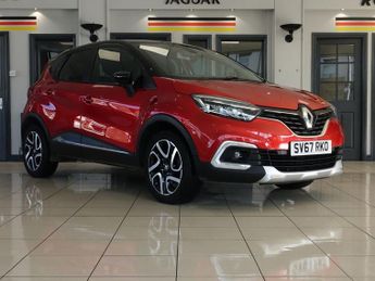 Renault Captur 1.2 TCe ENERGY Dynamique S Nav SUV 5dr Petrol EDC Euro 6 (s/s) (