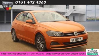 Volkswagen Polo 1.0 TSI SE Hatchback 5dr Petrol Manual Euro 6 (s/s) (95 ps)