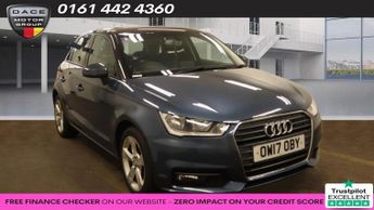 Audi A1 1.6 TDI Sport Sportback 5dr Diesel Manual Euro 6 (s/s) (116 ps)