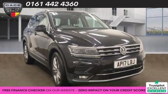 Volkswagen Tiguan 2.0 TDI SEL SUV 5dr Diesel Manual Euro 6 (s/s) (150 ps)