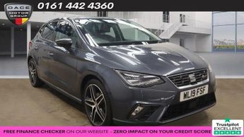 SEAT Ibiza 1.0 TSI FR Sport Hatchback 5dr Petrol Manual Euro 6 (s/s) GPF (1