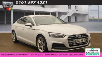 Audi A5 2.0 TDI ultra S line Sportback 5dr Diesel Manual Euro 6 (s/s) (1