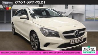 Mercedes CLA 2.1 CLA220d Sport Shooting Brake 5dr Diesel 7G-DCT Euro 6 (s/s) 