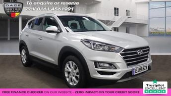 Hyundai Tucson 1.6 T-GDi SE Nav SUV 5dr Petrol DCT Euro 6 (s/s) (177 ps)