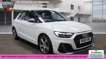 Audi A1 2.0 TFSI 40 S line Competition Sportback 5dr Petrol S Tronic Eur