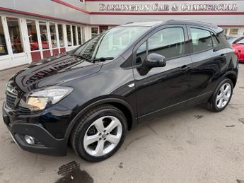 Vauxhall Mokka 1.7 CDTi Exclusiv SUV 5dr Diesel Manual 2WD Euro 5 (s/s) (130 ps