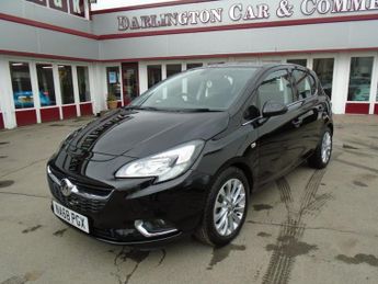 Vauxhall Corsa 1.4i ecoTEC SE Nav Hatchback 5dr Petrol Manual Euro 6 (75 ps)