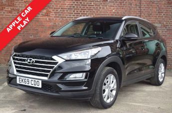 Hyundai Tucson 1.6 GDi SE Nav SUV 5dr Petrol Manual Euro 6 (s/s) (132 ps)