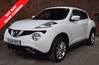 Nissan Juke 1.5 dCi 8v Acenta Premium SUV 5dr Diesel Manual Euro 5 (s/s) (11