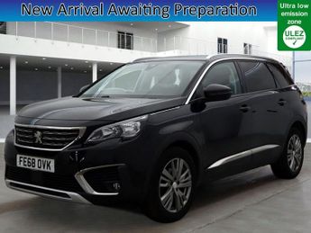 Peugeot 5008 1.5 BlueHDi Allure SUV 5dr Diesel EAT Euro 6 (s/s) (130 ps)