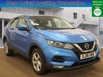 Nissan Qashqai 1.3 DIG-T Acenta Premium SUV 5dr Petrol DCT Auto Euro 6 (s/s) (1