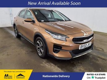 Kia Ceed 1.0 1.0 T-GDi 2 SUV 5dr Petrol Manual Euro 6 (s/s) (118 bhp) 5d 