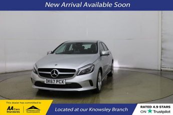 Mercedes A Class 1.5 1.5 A180d Sport (Premium) Hatchback 5dr Diesel 7G-DCT Euro 6