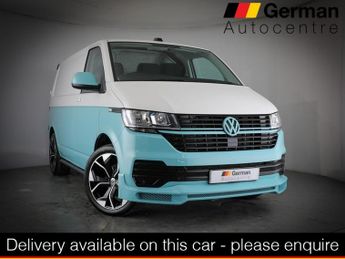 Volkswagen Transporter 2.0 TDI T28 Startline Panel Van 5dr Diesel Manual FWD SWB Euro 6