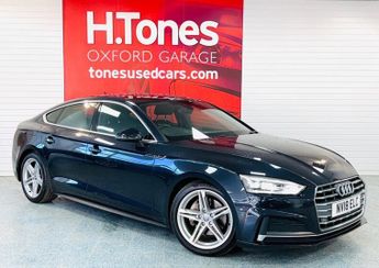 Audi A5 2.0 TDI ultra S line Sportback 5dr Diesel S Tronic Euro 6 (s/s) 