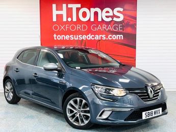 Renault Megane 1.5 dCi GT Line Nav Hatchback 5dr Diesel Manual Euro 6 (s/s) (11