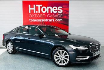 Volvo S90 2.0 D5 PowerPulse Inscription Saloon 4dr Diesel Auto AWD Euro 6 