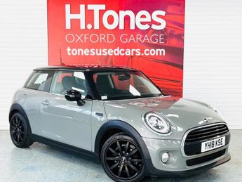 MINI Hatch 1.5 Cooper Hatchback 3dr Petrol Manual Euro 6 (s/s) (136 ps)