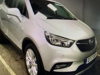 Vauxhall Mokka 1.6i Elite SUV 5dr Petrol Manual Euro 6 (s/s) (115 ps)