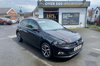 Volkswagen Polo 1.0 BEATS TSI 5d 94 BHP