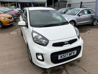 Kia Picanto 1.0 EcoDynamics SE Hatchback 5dr Petrol Manual Euro 6 (s/s) (65 