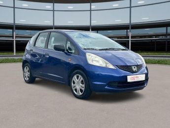 Honda Jazz 1.2 i-VTEC S Hatchback 5dr Petrol Manual Euro 4 (90 ps)