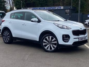 Kia Sportage 1.7 CRDi 3 SUV 5dr Diesel Manual Euro 6 (s/s) (114 bhp)