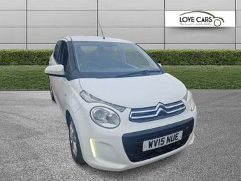 Citroen C1 1.0 VTi Flair Hatchback 5dr Petrol Manual Euro 5 (68 ps)