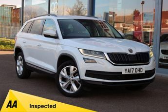 Skoda Kodiaq 1.4 TSI ACT SE L SUV 5dr Petrol DSG 4WD Euro 6 (s/s) (7 Seat) (1