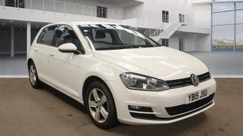 Volkswagen Golf 1.4 TSI BlueMotion Tech Match Hatchback 5dr Petrol Manual Euro 6