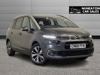 Citroen C4 1.2 PureTech GPF Flair MPV 5dr Petrol Manual Euro 6 (s/s) (130 p