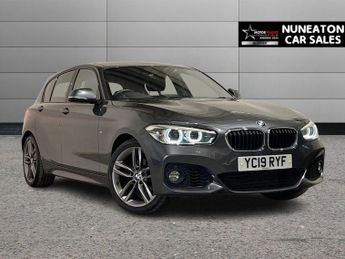 BMW 118 1.5 118i GPF M Sport Hatchback 5dr Petrol Manual Euro 6 (s/s) (1