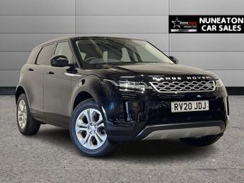 Land Rover Range Rover Evoque 2.0 D150 S SUV 5dr Diesel Manual FWD Euro 6 (s/s) (150 ps)