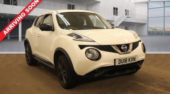 Nissan Juke 1.2 DIG-T Tekna SUV 5dr Petrol Manual Euro 6 (s/s) (115 ps)