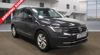 Volkswagen Tiguan 1.5 TSI Life SUV 5dr Petrol Manual Euro 6 (s/s) (130 ps)