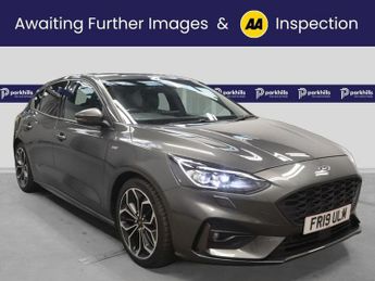 Ford Focus 1.0T EcoBoost ST-Line X Hatchback 5dr Petrol Manual Euro 6 (s/s)