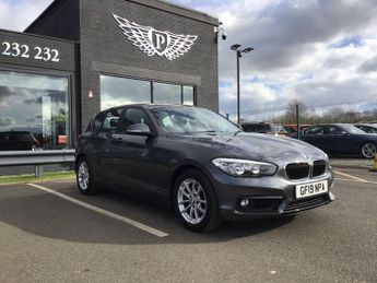 BMW 118 1.5 118i GPF SE Hatchback 5dr Petrol Auto Euro 6 (s/s) (136 ps)