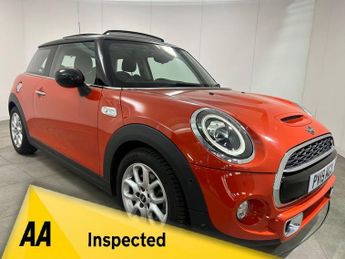 MINI Hatch 2.0 Cooper S Classic Hatchback 3dr Petrol Manual Euro 6 (s/s) (1