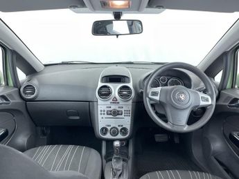 VAUXHALL CORSA 1.4i 16v Club Hatchback 5dr Petrol Automatic (158 g/km, 89 bhp)