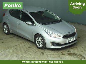 Kia Ceed 1.6 GDi 2 Hatchback 5dr Petrol Manual Euro 6 (s/s) (133 bhp)