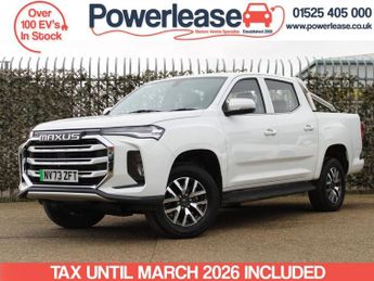  88.5kWh Elite Pickup Double Cab 4dr Electric Auto RWD (177 ps)