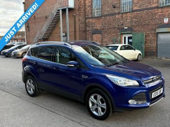 Ford Kuga 2.0 TDCi Zetec SUV 5dr Diesel Manual 2WD Euro 6 (stop/start) (15