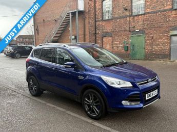 Ford Kuga 2.0 TDCi Titanium X SUV 5dr Diesel Manual 2WD Euro 6 (stop/start