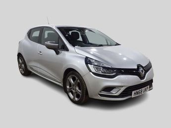 Renault Clio 1.5 dCi GT Line Hatchback 5dr Diesel Manual Euro 6 (s/s) (90 ps)