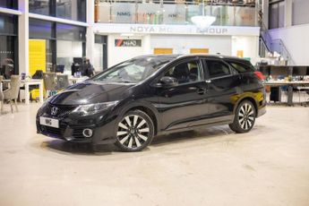 Honda Civic 1.6 i-DTEC SR Tourer 5dr Diesel Manual Euro 5 (s/s) (120 ps)